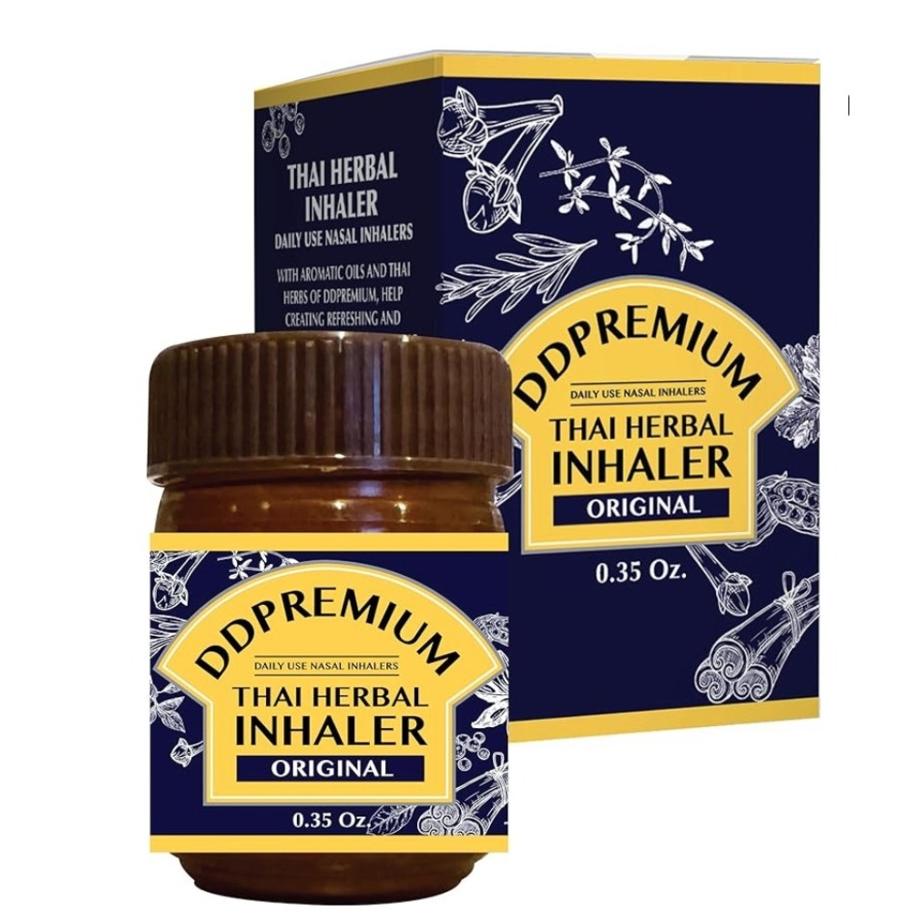 Thai‎ Herbal Inhaler 12 pack
